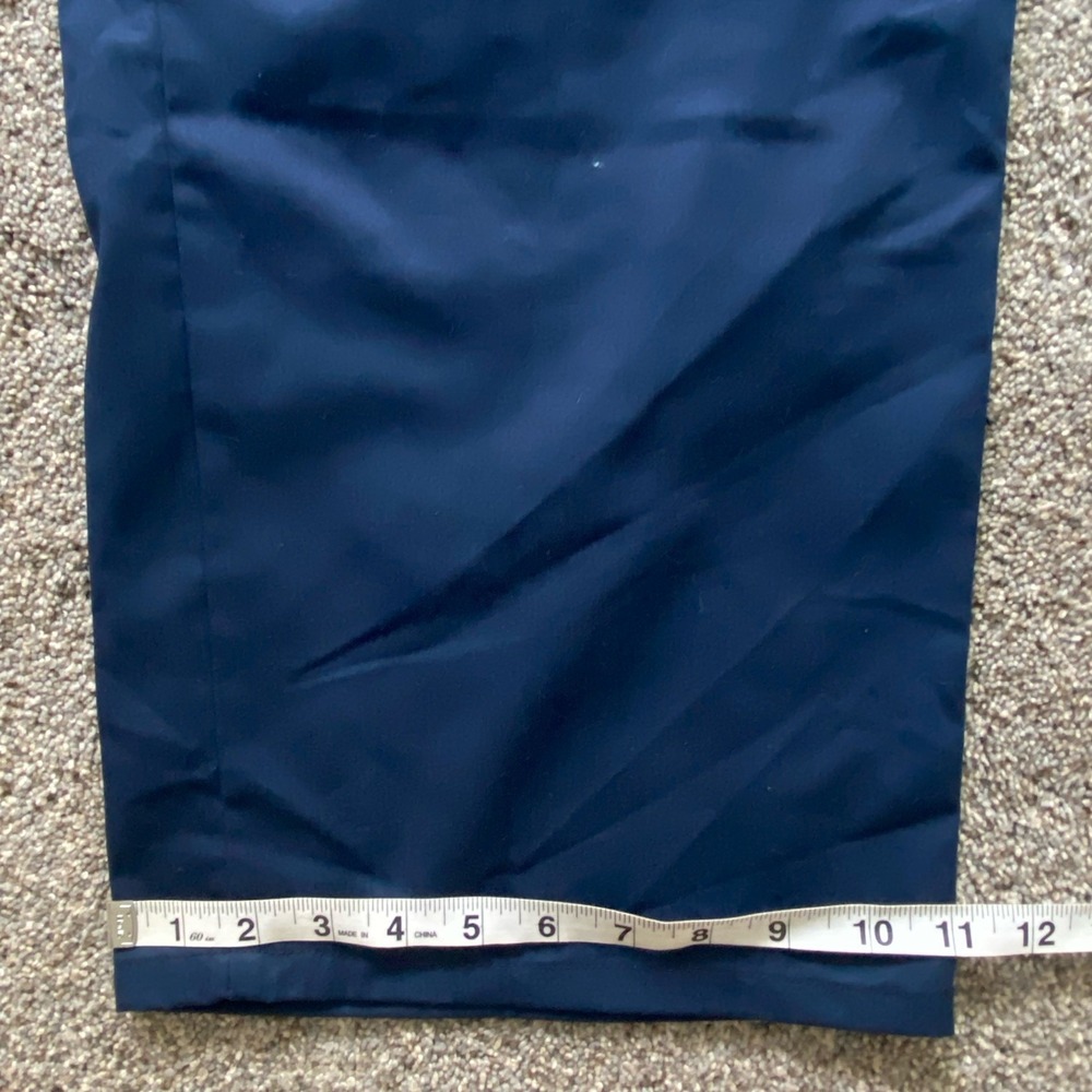 US Navy Coverall Men 48R Utility Blue USN 8405-01-057-3498 - Picture 11 of 12
